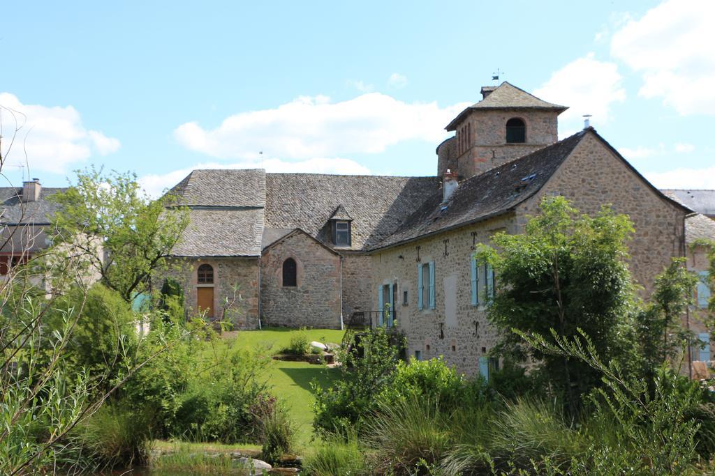 Chambres D'Hotes Du Presbytere La Bastide-l'Eveque Exterior photo
